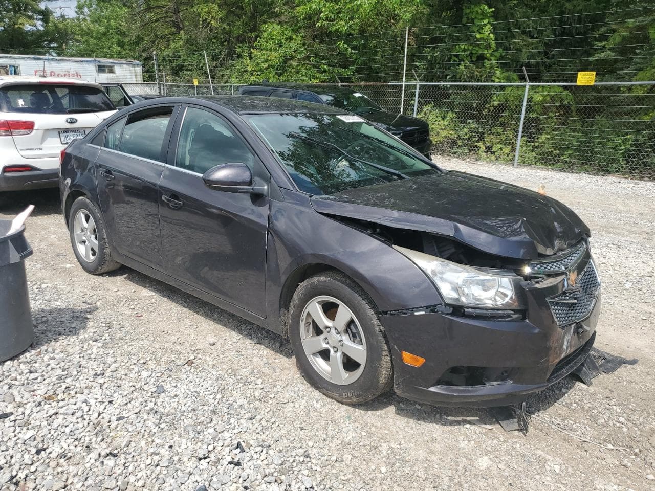 2014 Chevrolet Cruze Lt - foto 4