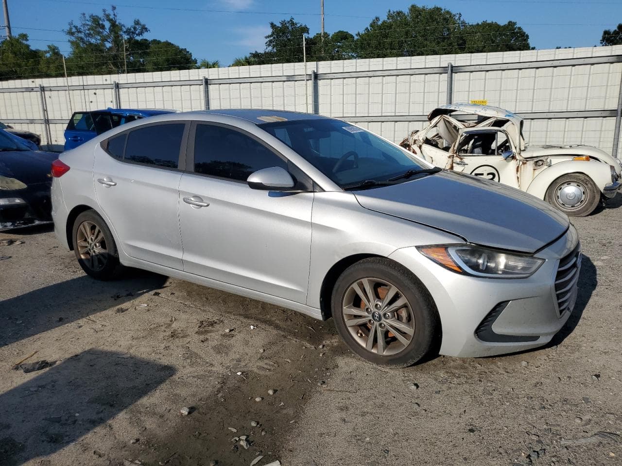 2018 Hyundai Elantra Sel - foto 4
