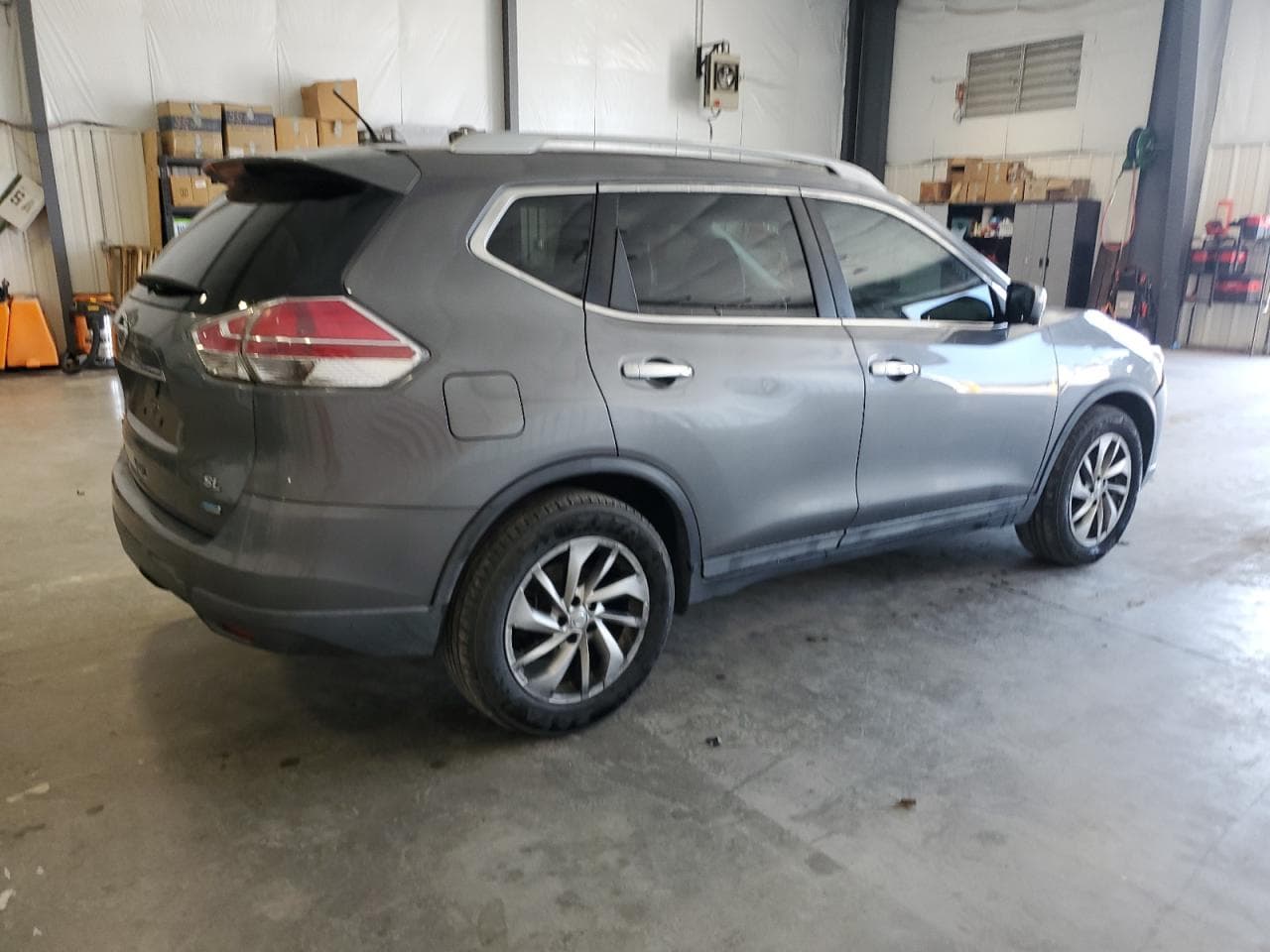 2014 Nissan Rogue S - foto 3