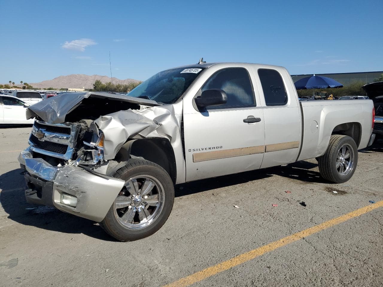 2007 Chevrolet Silverado C1500