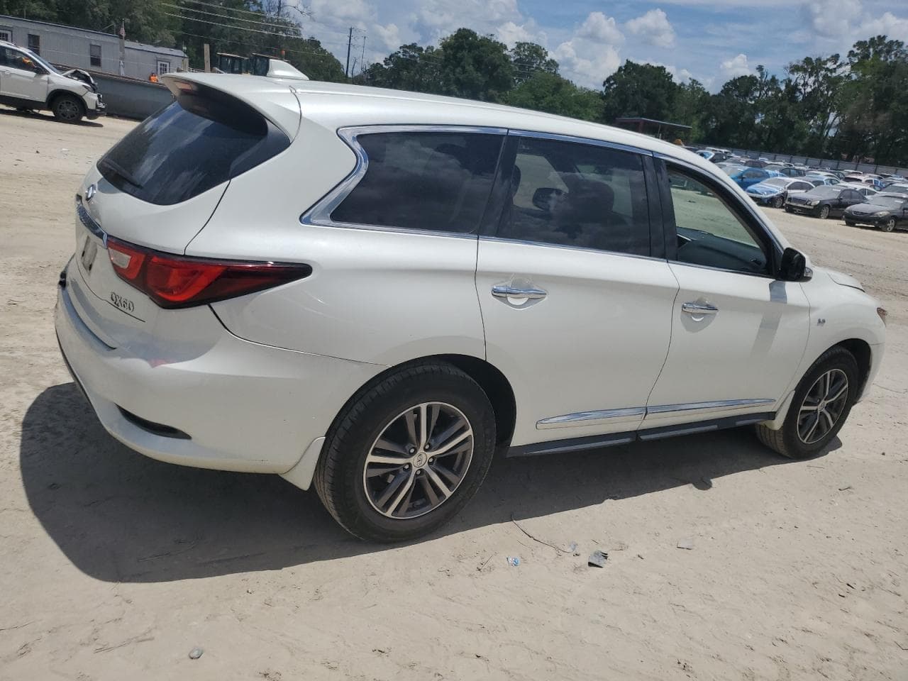 2016 Infiniti Qx60 - foto 3