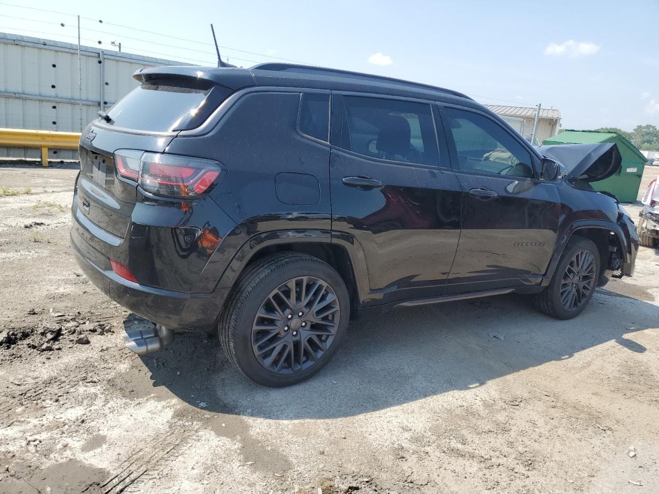 2022 Jeep Compass Limited - foto 3