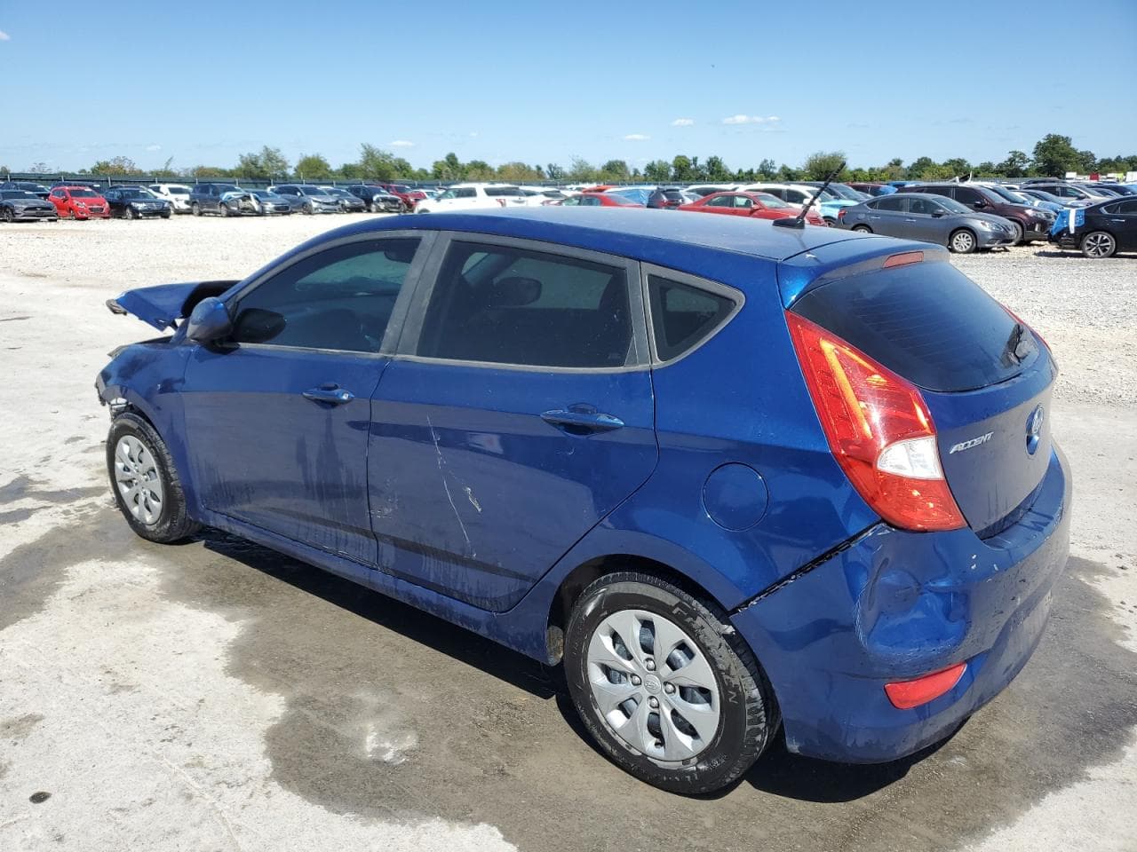 2017 Hyundai Accent Se - foto 2
