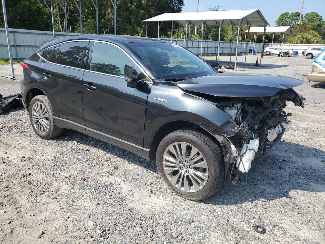 2021 Toyota Venza Le - foto 4