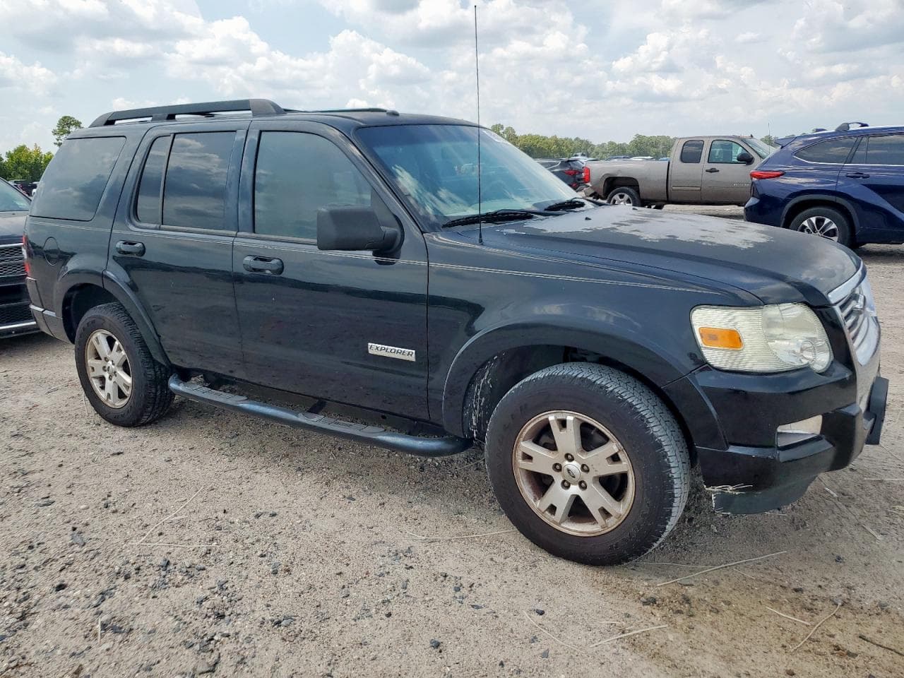2008 Ford Explorer Xlt - foto 4