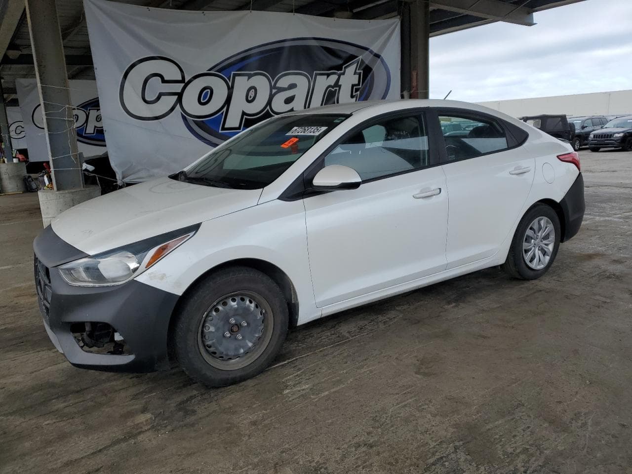 2019 Hyundai Accent Se