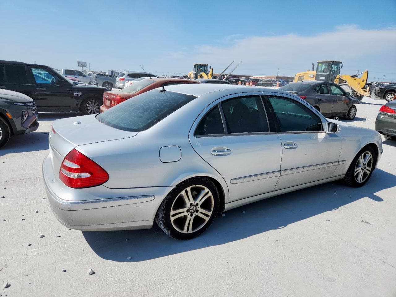 2005 Mercedes-Benz E 500 - foto 3