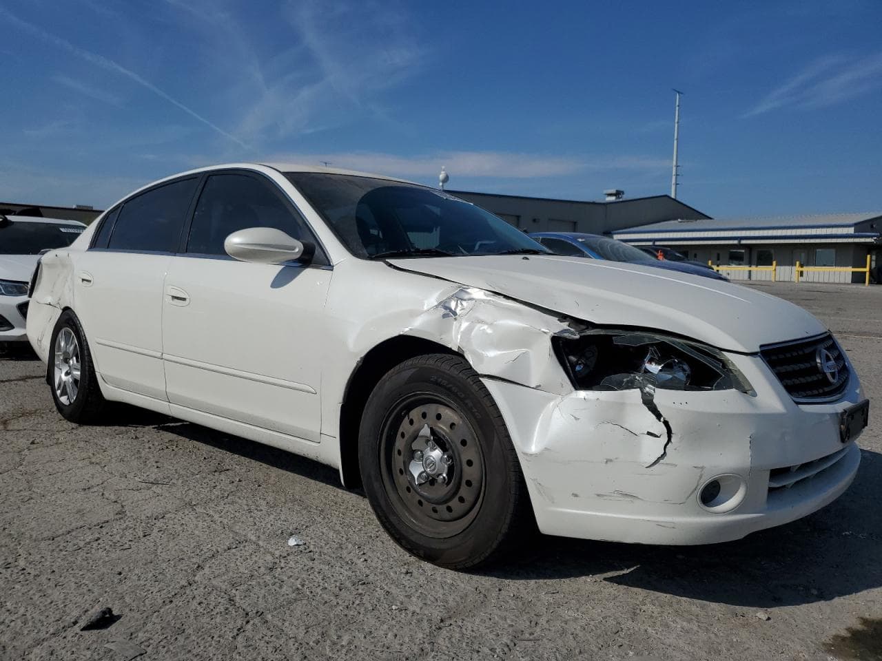 2006 Nissan Altima S - foto 4