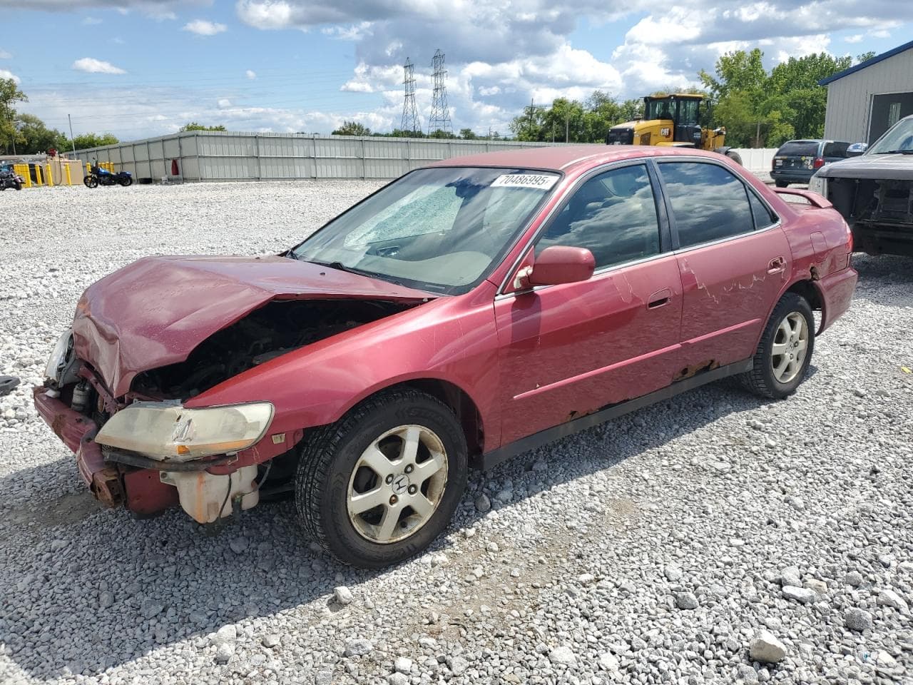 2000 Honda Accord Se