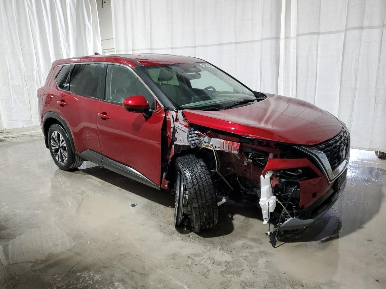 2023 Nissan Rogue Sv - foto 4