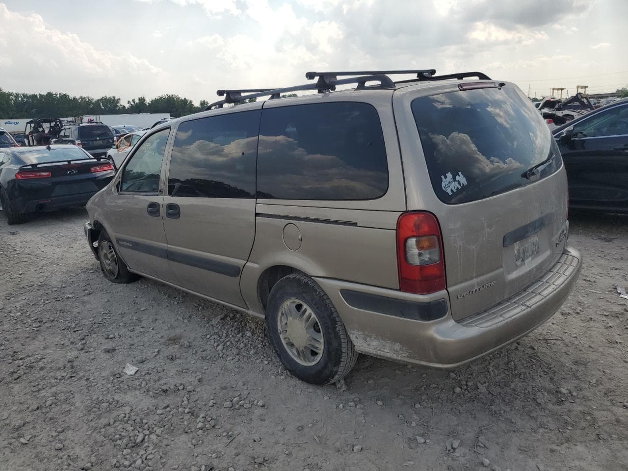 2004 Chevrolet Venture - foto 2