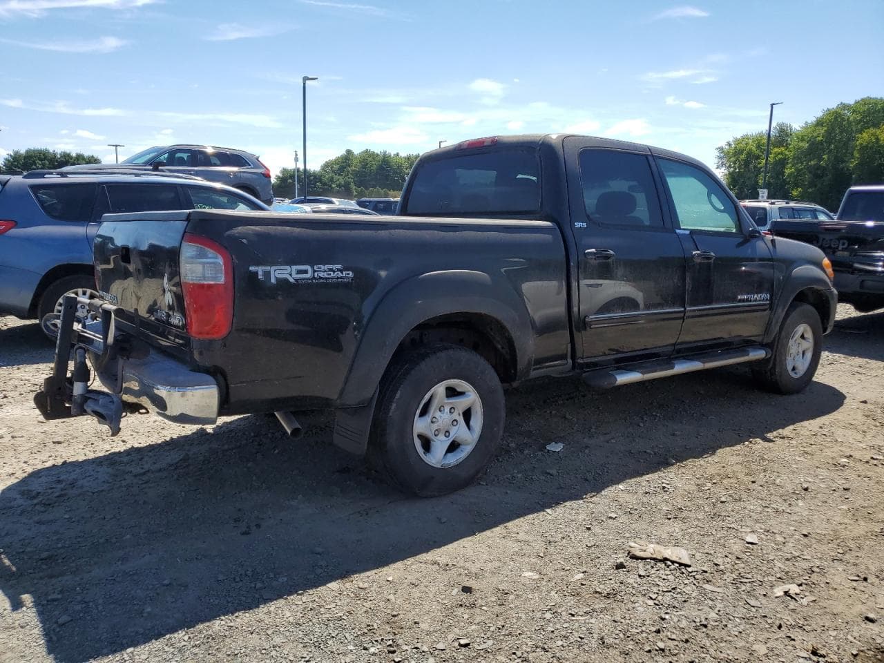 2004 Toyota Tundra Double Cab Sr5 - foto 3