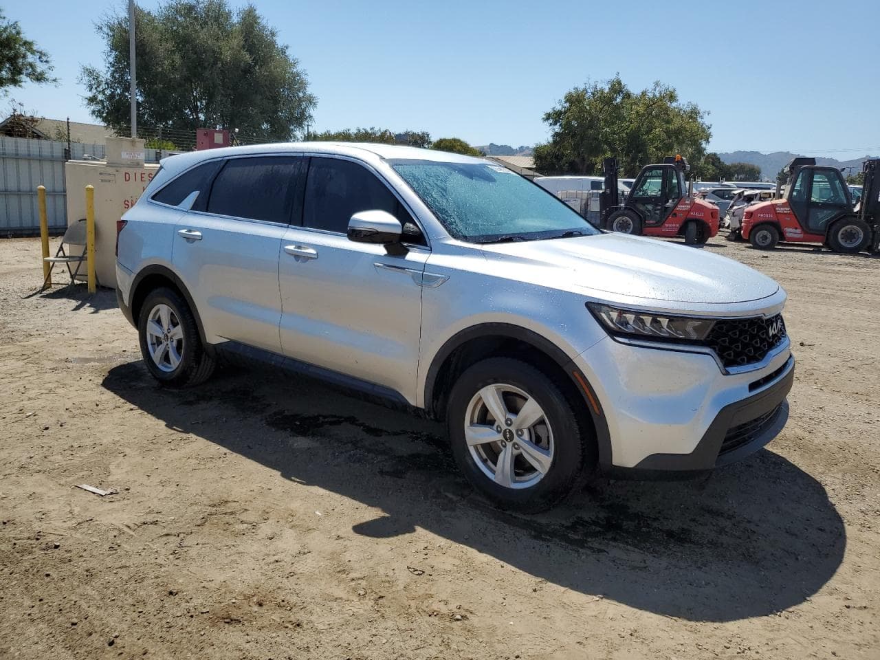 2022 Kia Sorento Lx - foto 4