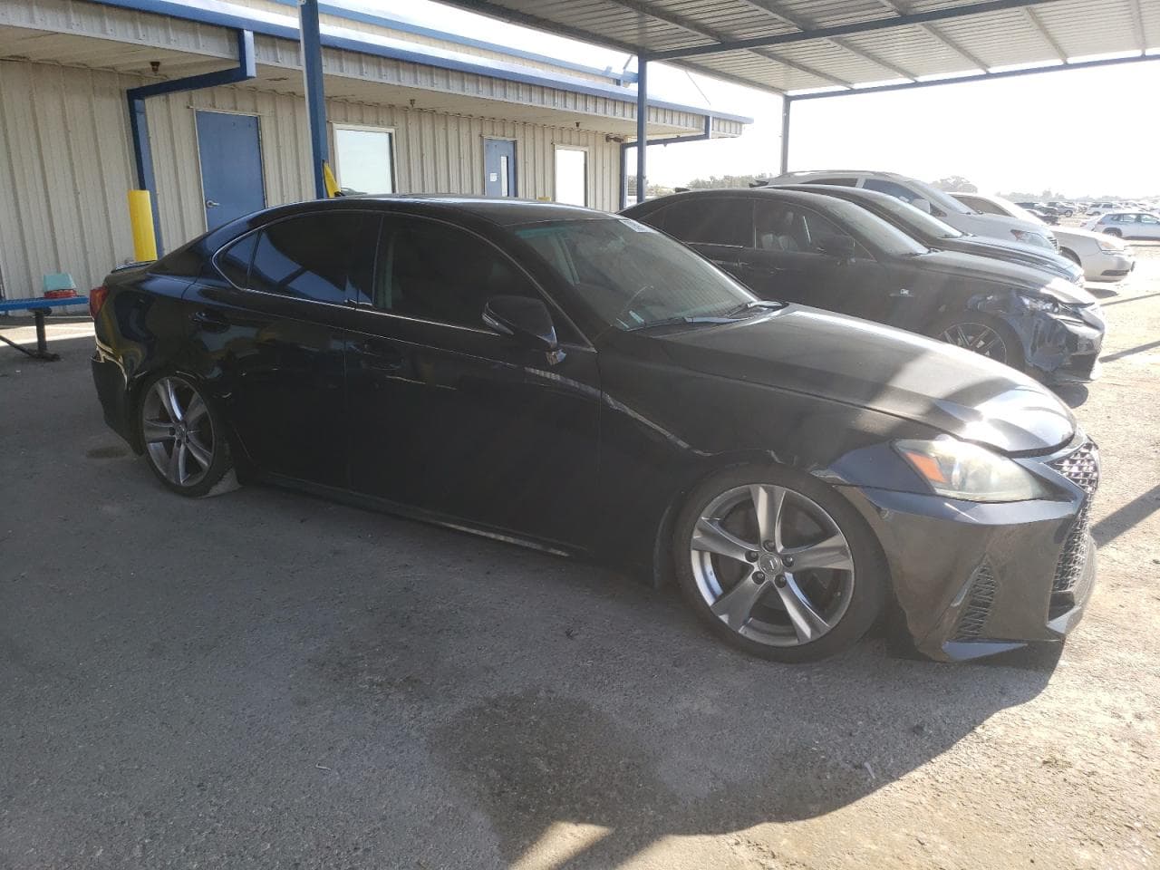 2011 Lexus Is 350 - foto 4