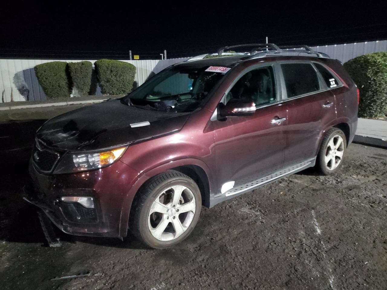 2012 Kia Sorento z USA