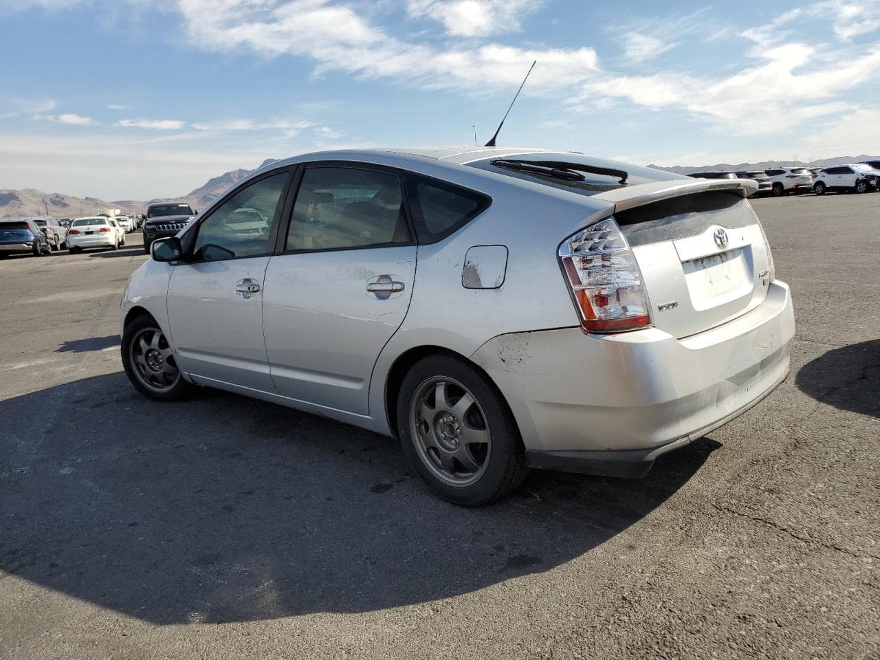 2007 Toyota Prius - foto 2