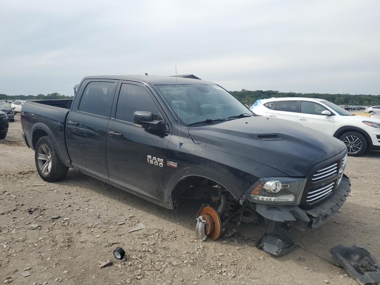 2013 Ram 1500 Sport - foto 4
