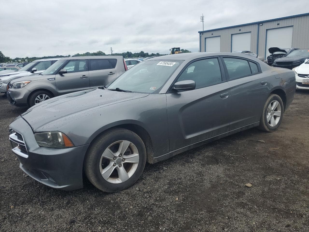 2012 Dodge Charger Se