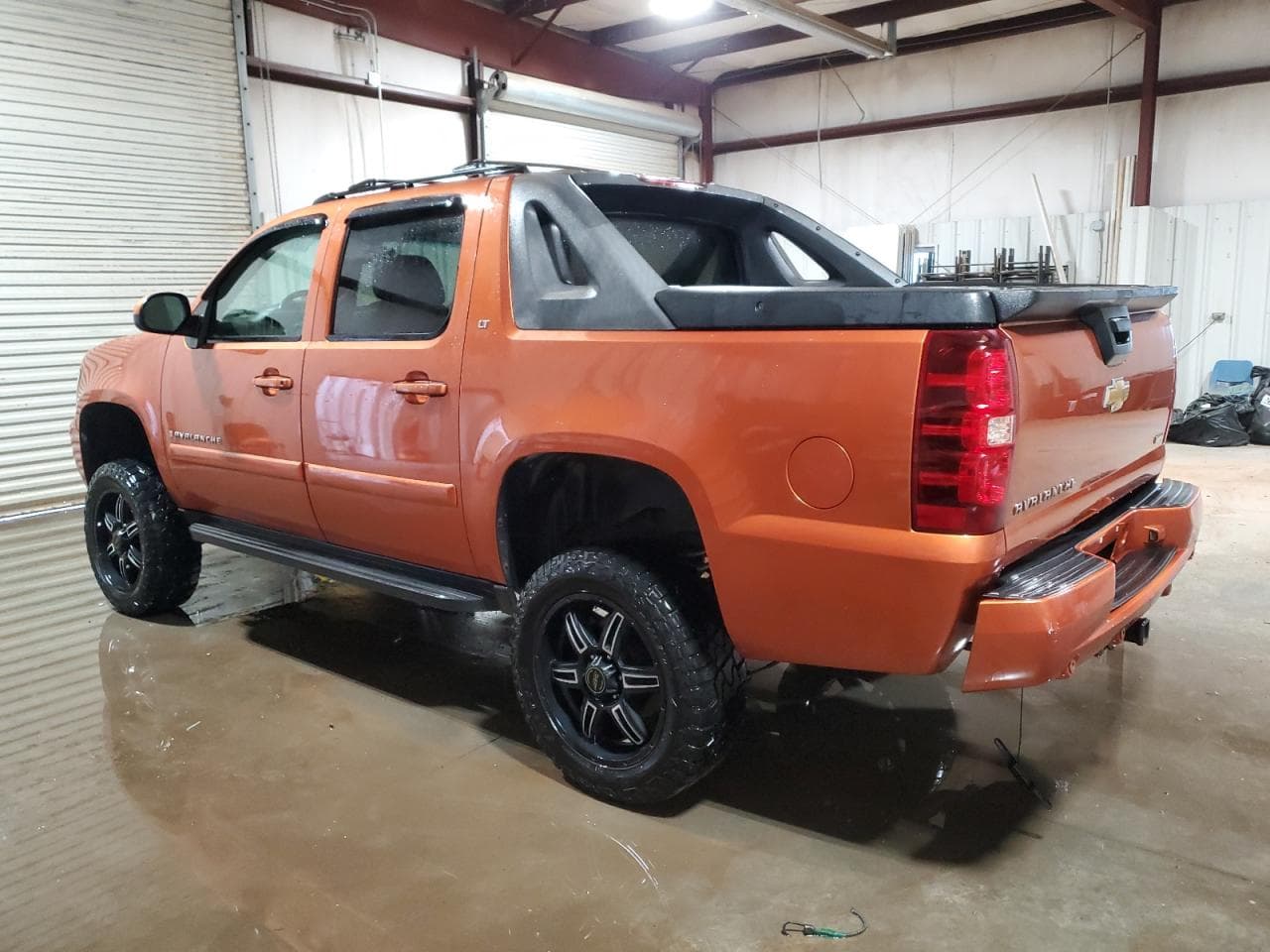 2007 Chevrolet Avalanche K1500 - foto 2