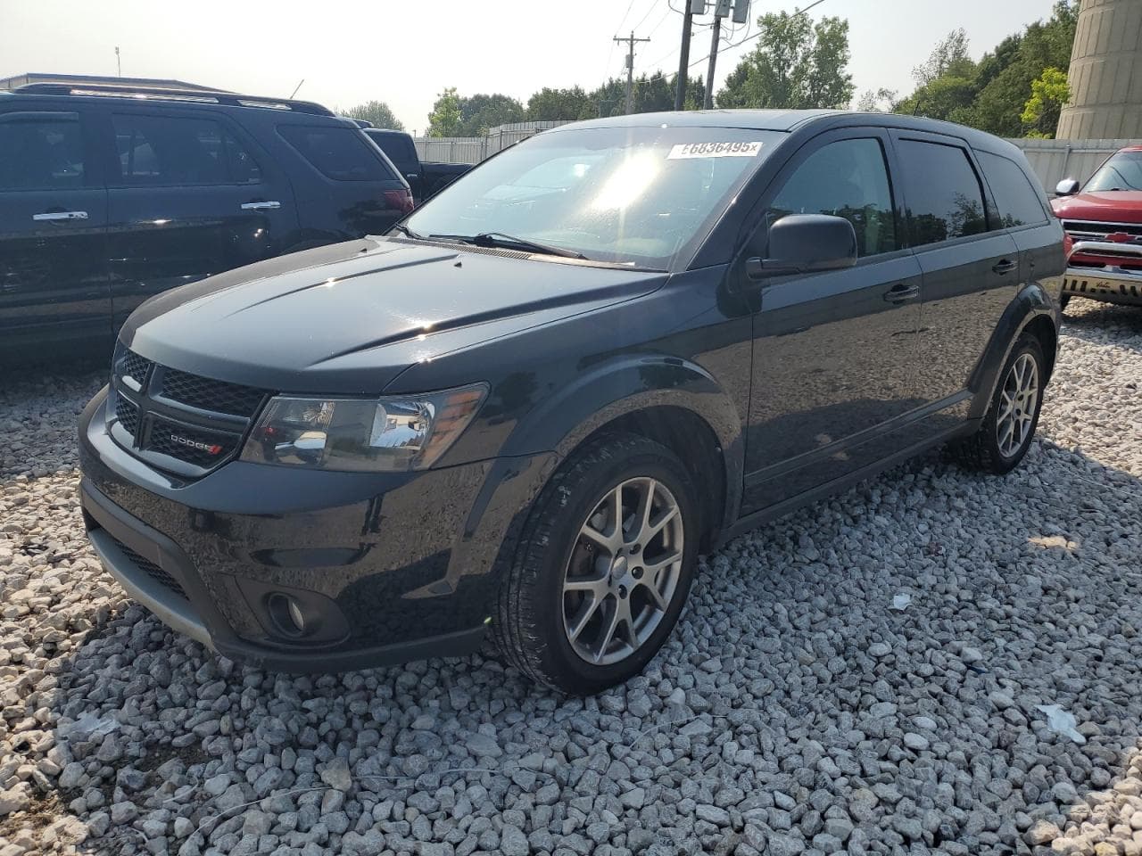 2016 Dodge Journey R/T