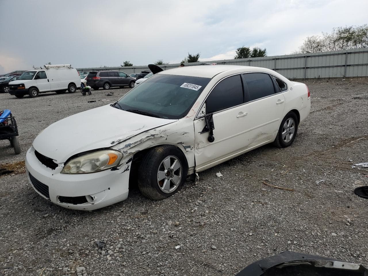 2007 Chevrolet Impala Lt