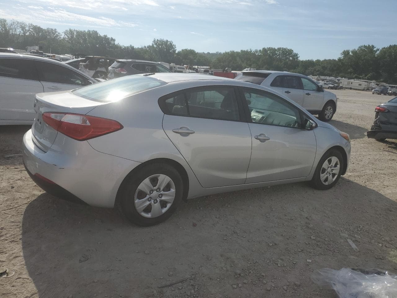 2015 Kia Forte Lx - foto 3
