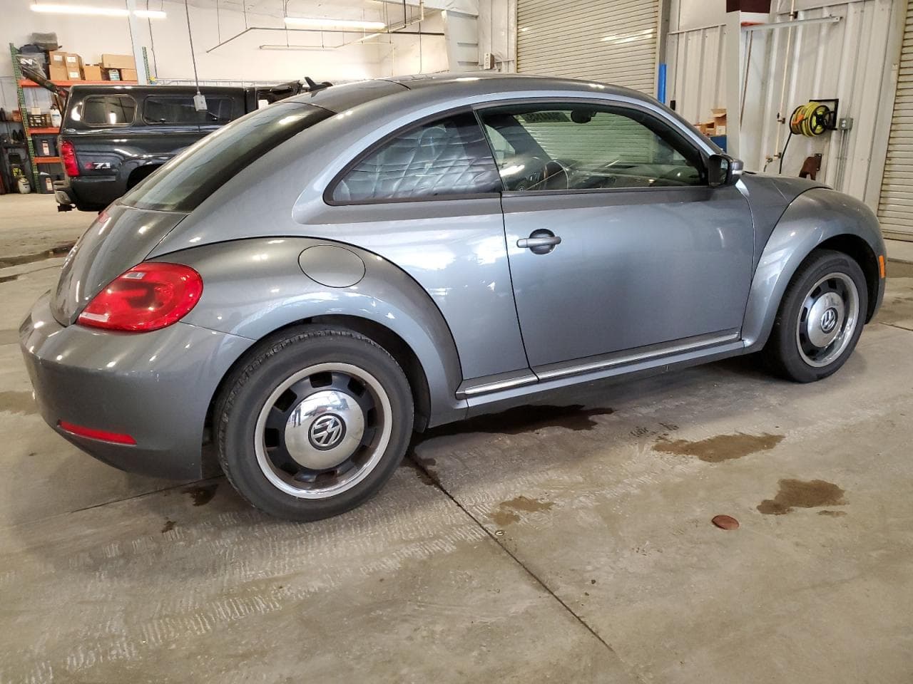 2012 Volkswagen Beetle - foto 3