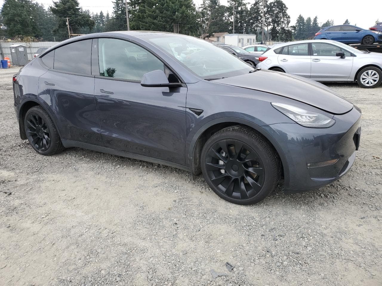 2022 Tesla Model Y - foto 4