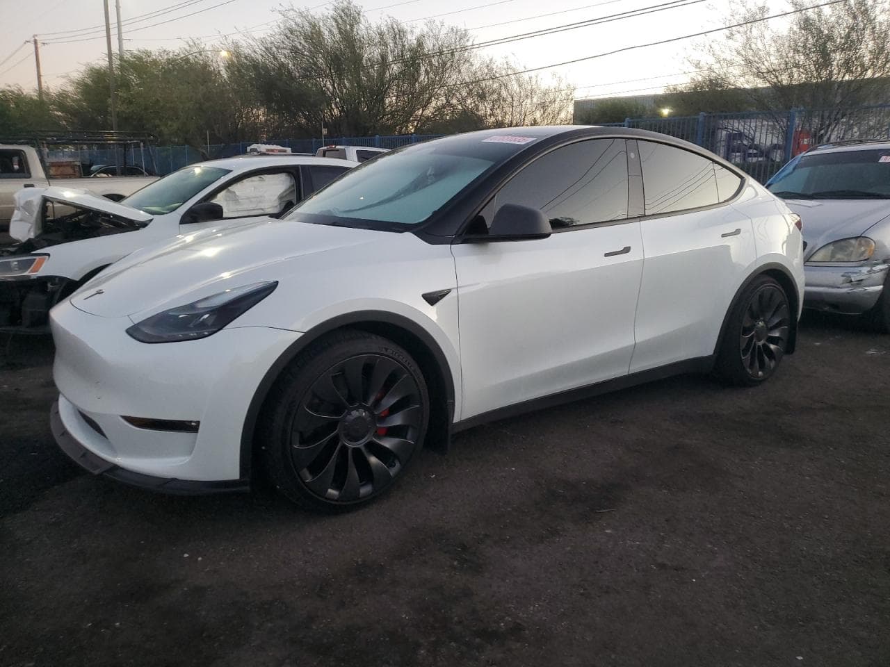 2023 Tesla Model Y z USA