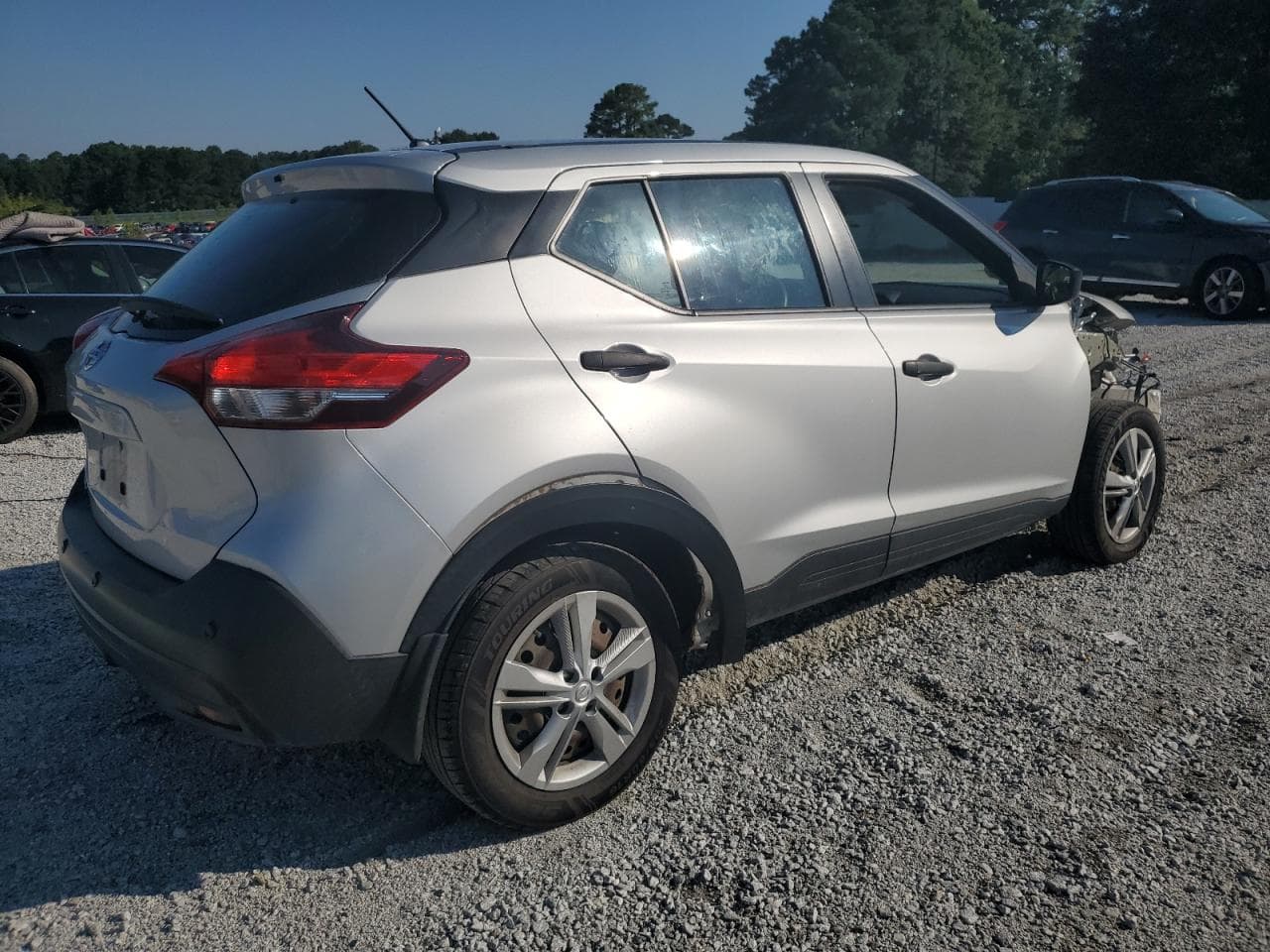 2020 Nissan Kicks S - foto 3
