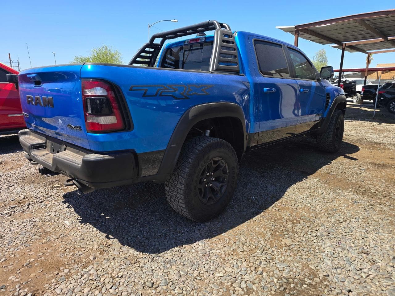 2021 Ram 1500 Trx - foto 4