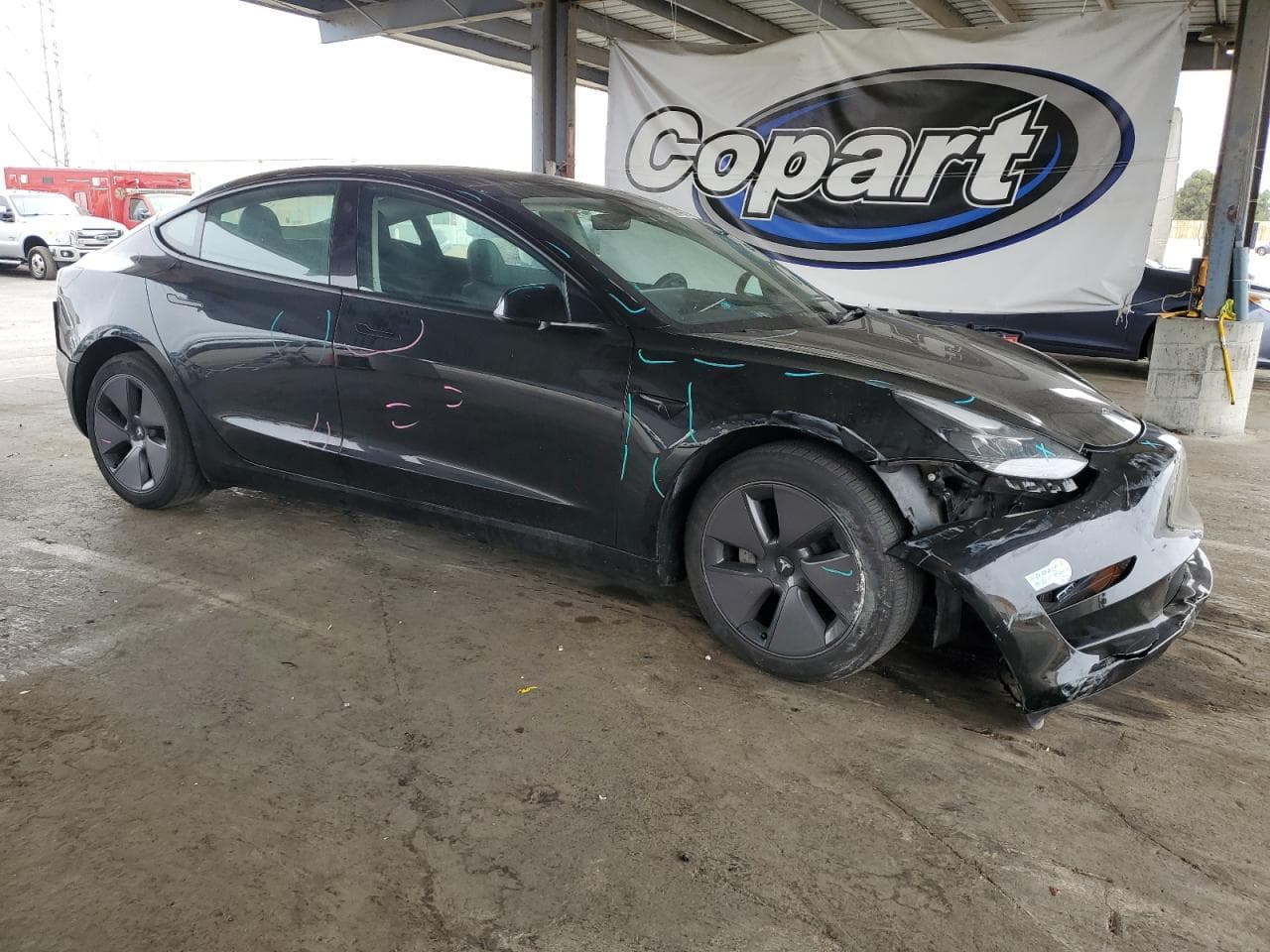 2023 Tesla Model 3 - foto 4