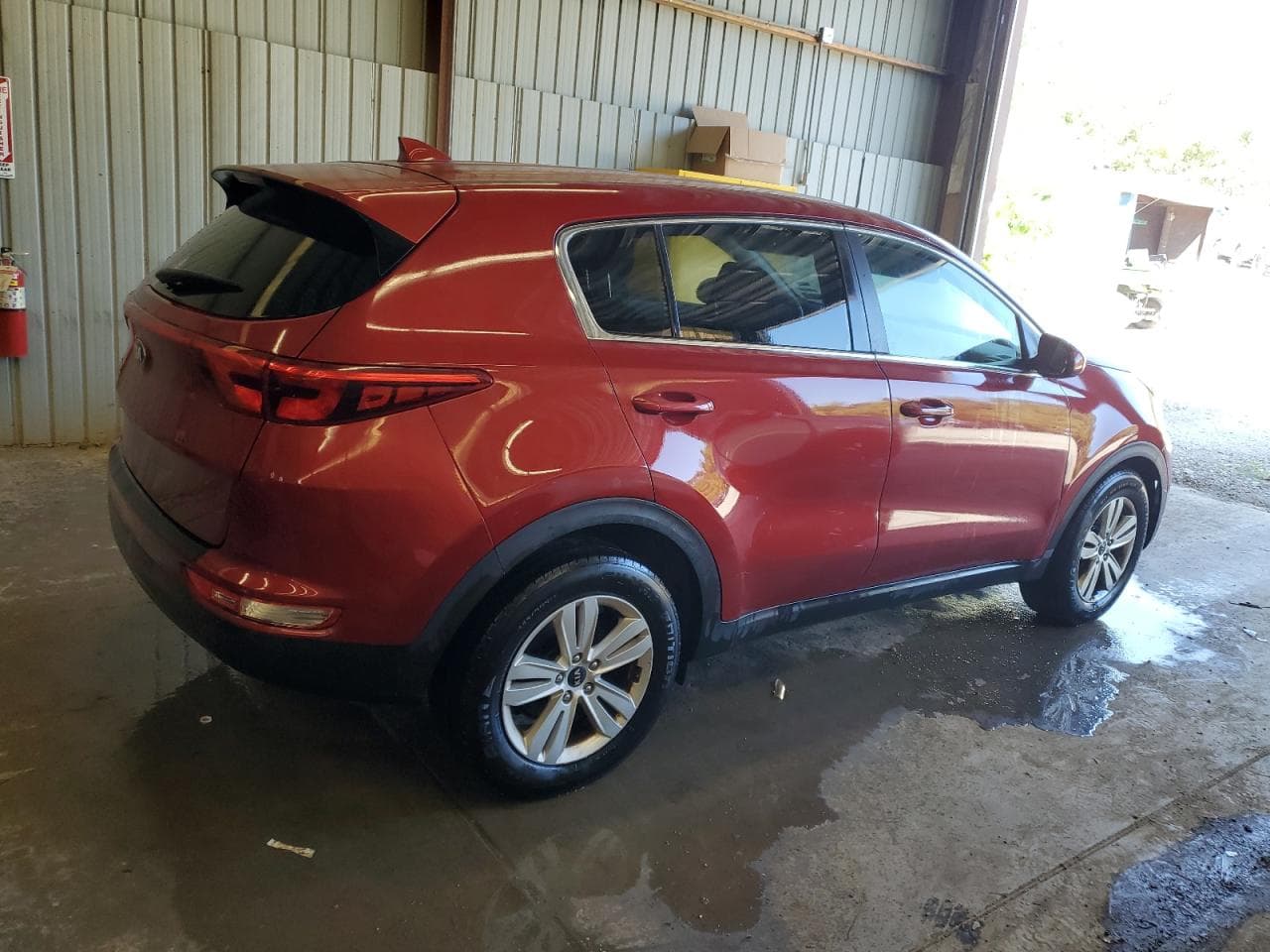 2019 Kia Sportage Lx - foto 3