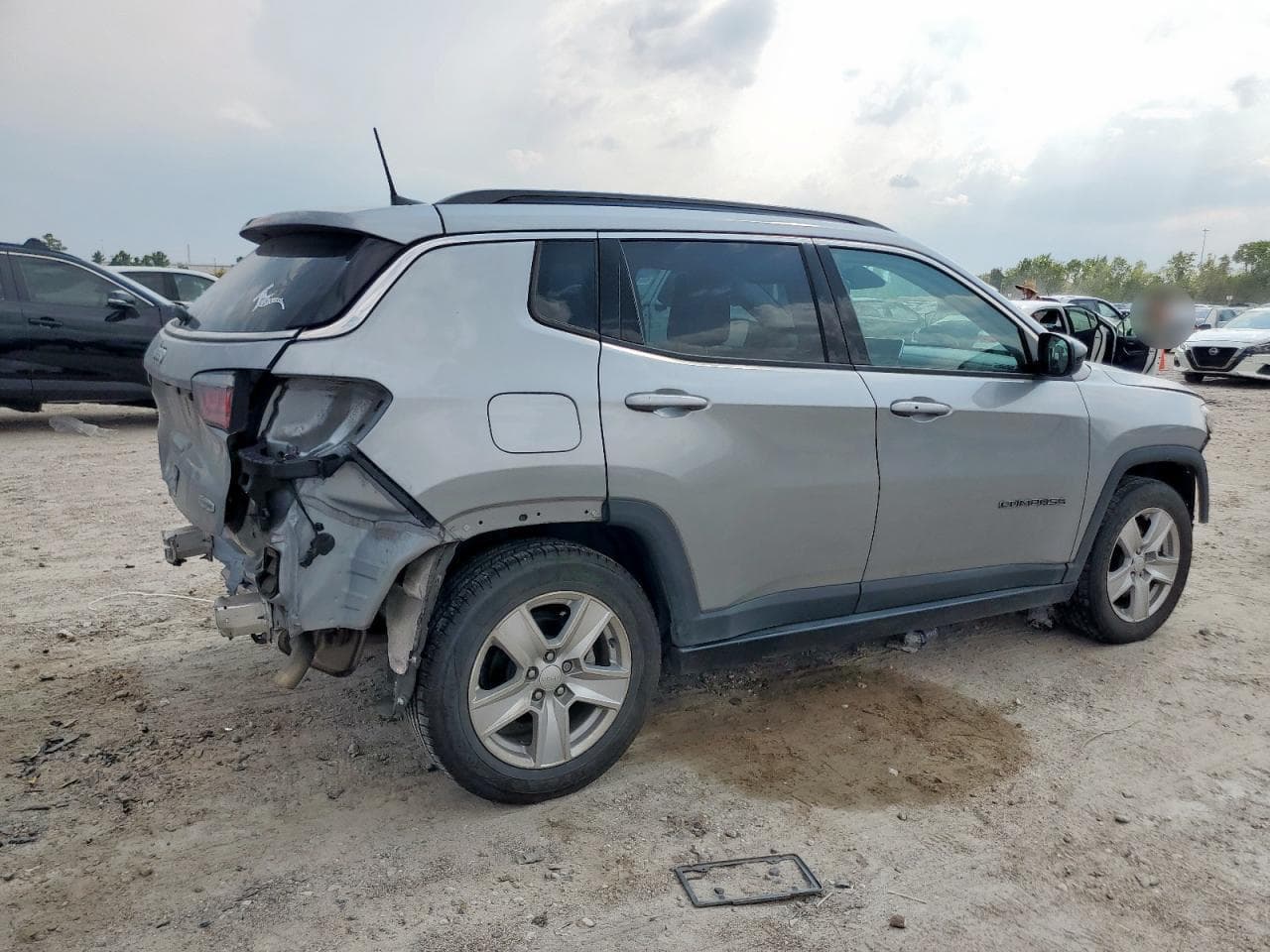 2022 Jeep Compass Latitude - foto 3