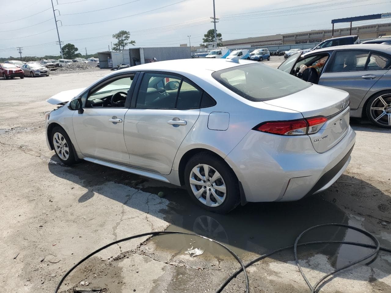 2021 Toyota Corolla Le - foto 2