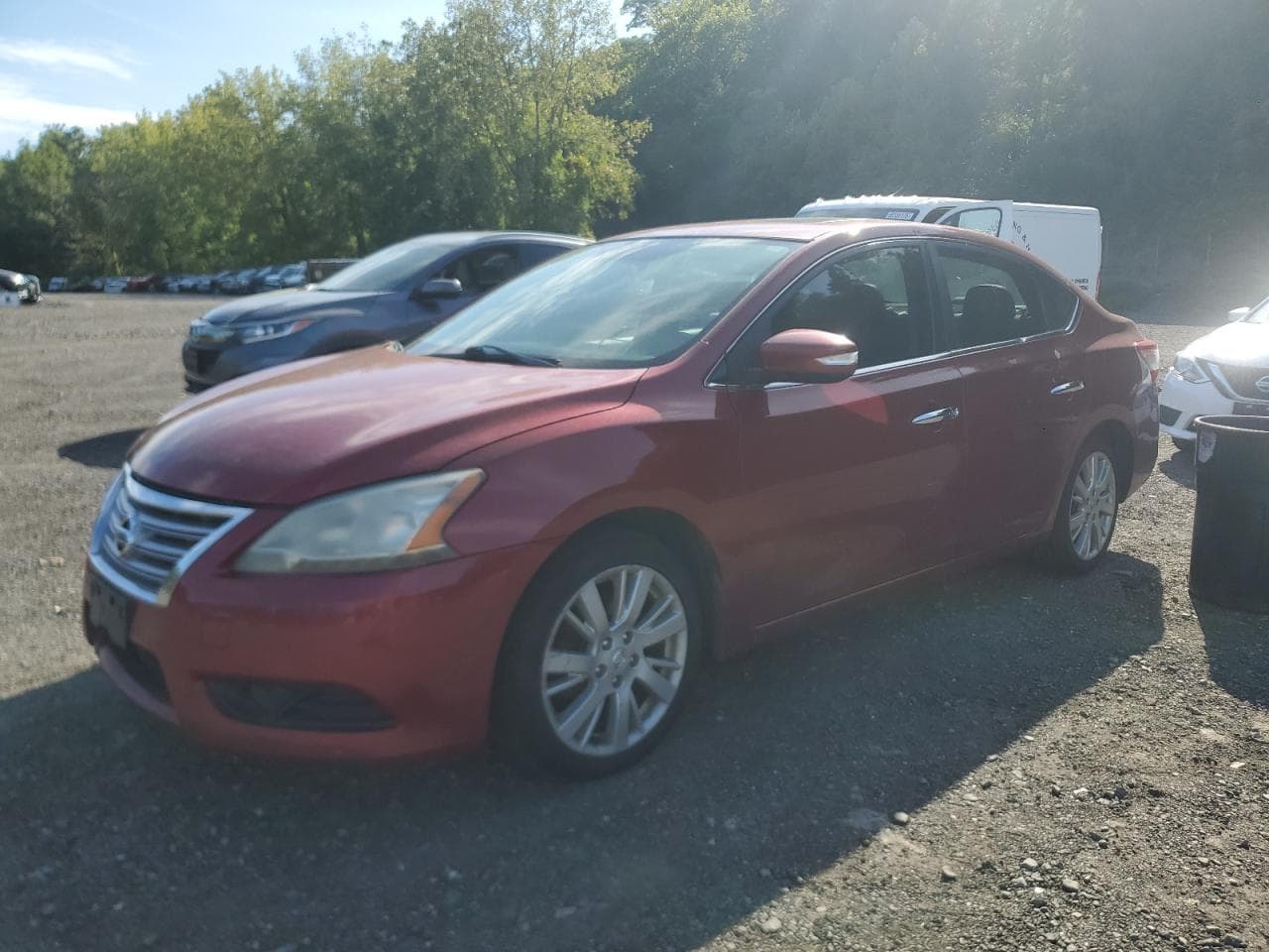 2014 Nissan Sentra S