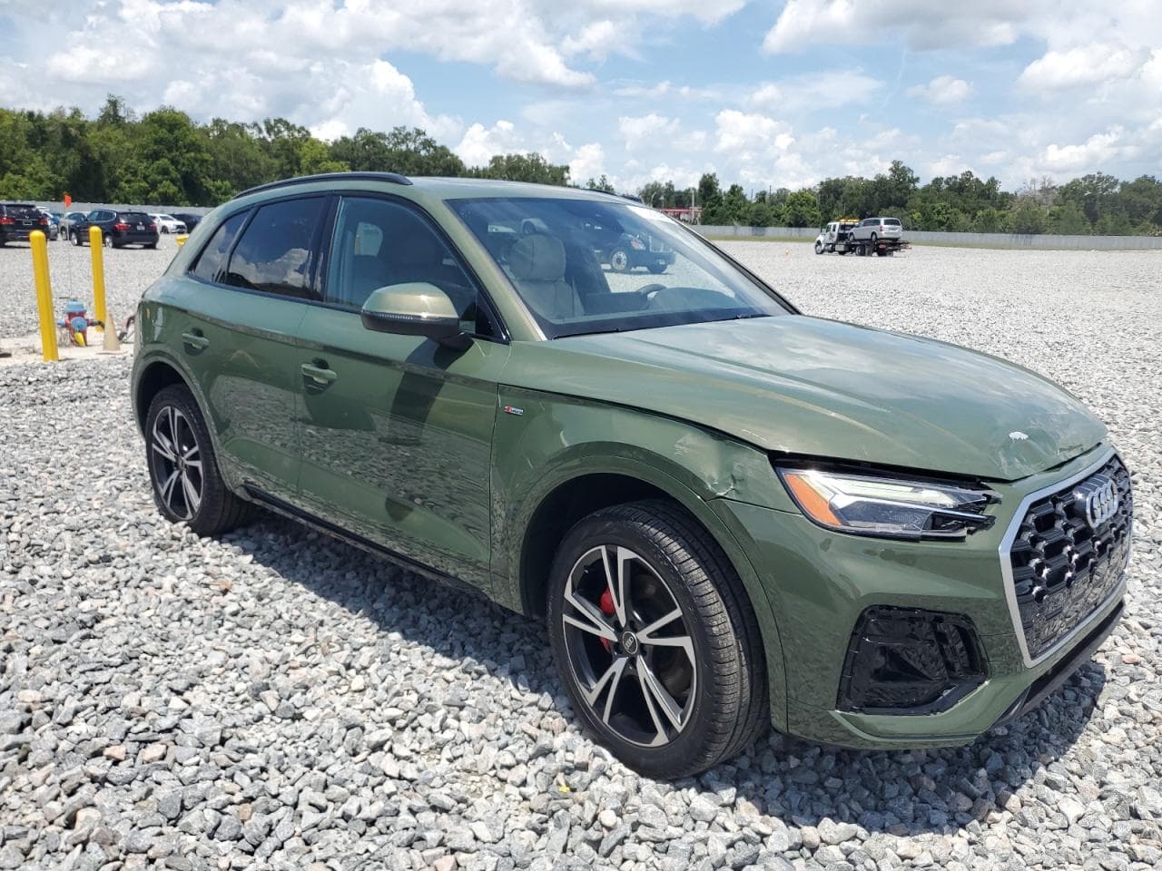 2025 Audi Q5 Premium Plus 45 - foto 4