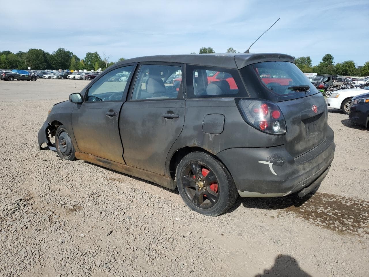 2003 Toyota Corolla Matrix Xr - foto 2