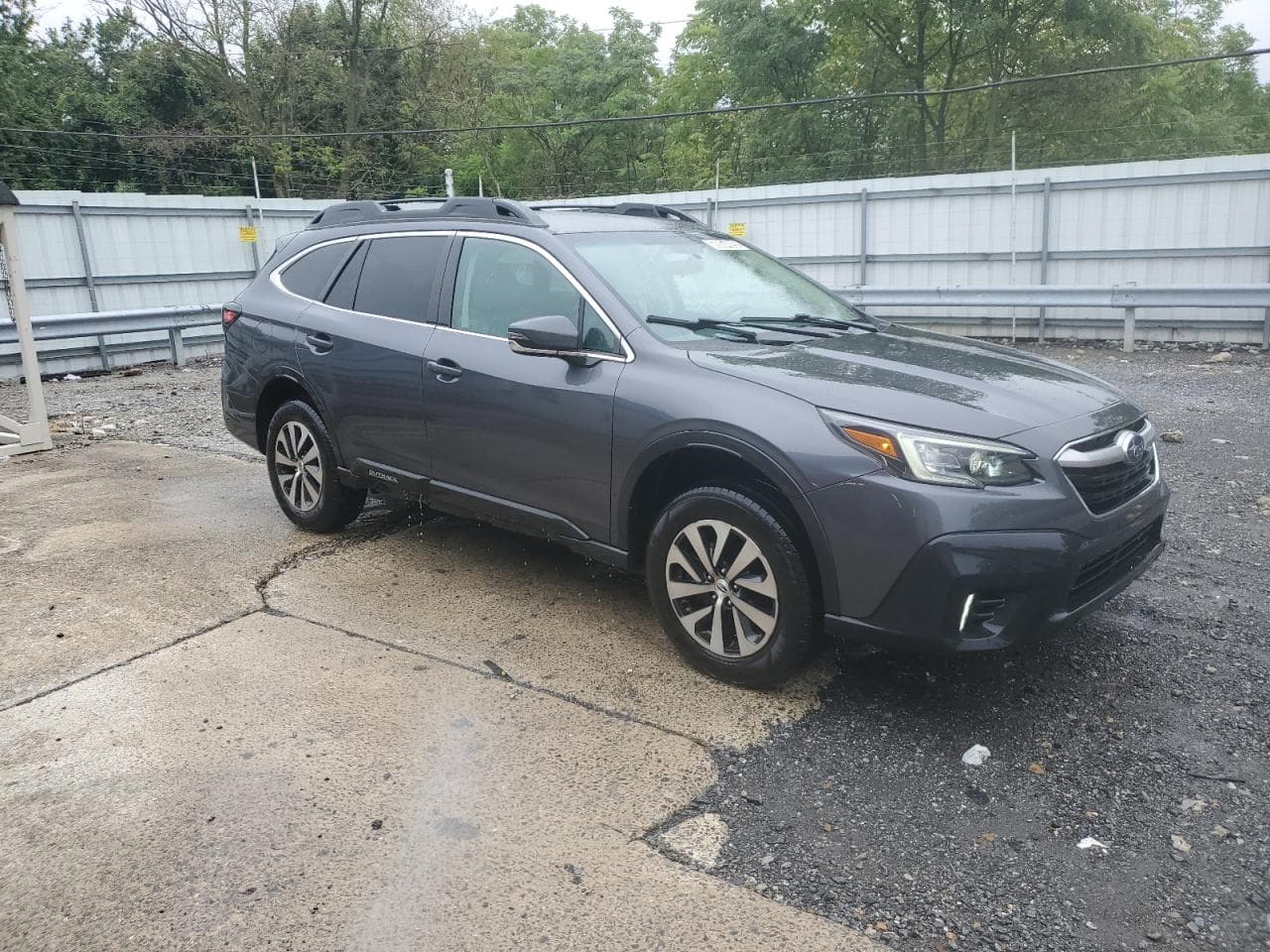 2022 Subaru Outback Premium - foto 4