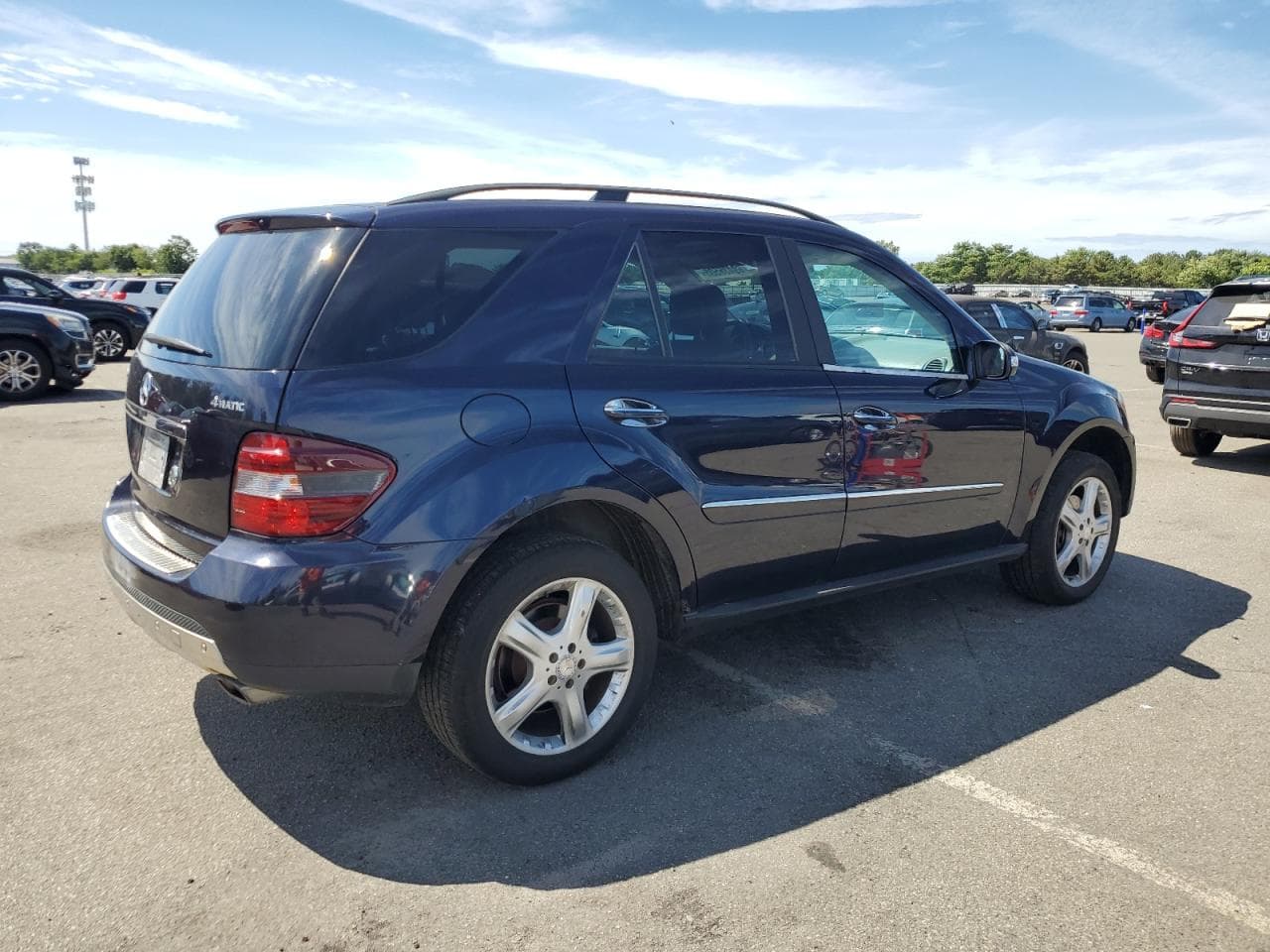 2008 Mercedes-Benz Ml 350 - foto 3