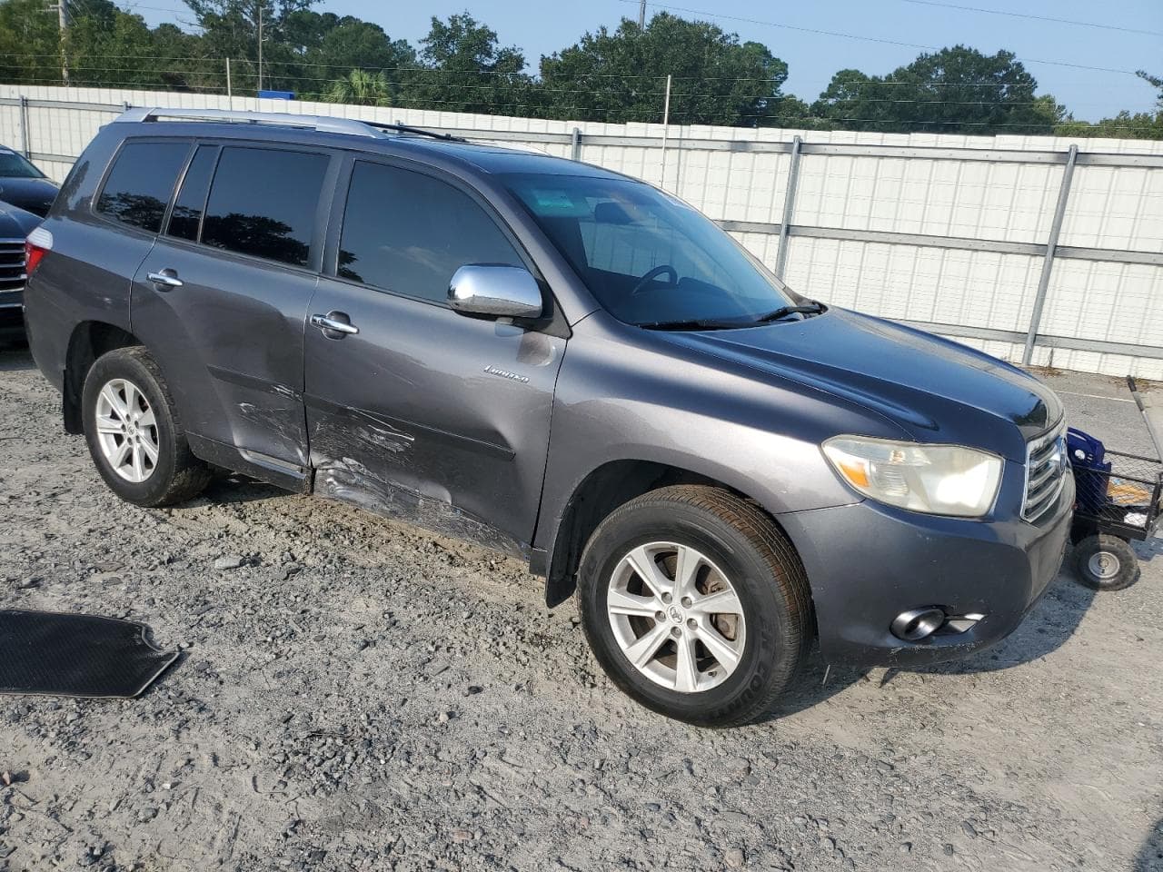 2010 Toyota Highlander Limited - foto 4