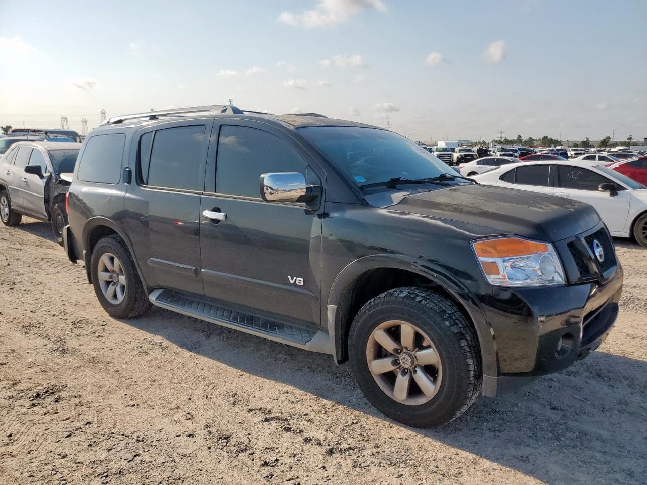 2008 Nissan Armada Se - foto 4