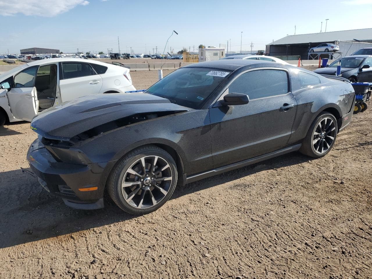 2012 Ford Mustang