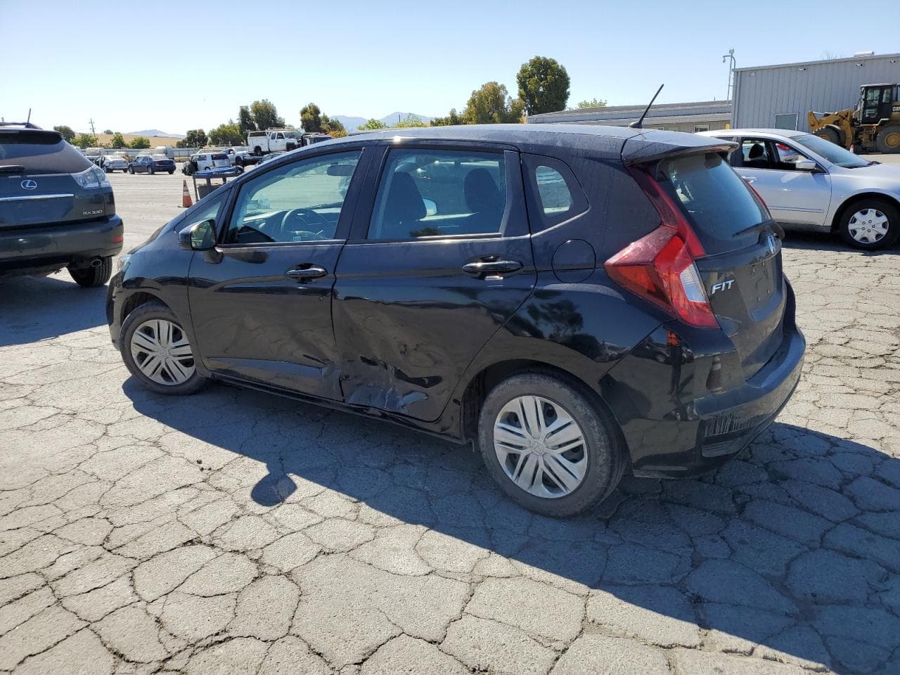 2019 Honda Fit Lx - foto 2