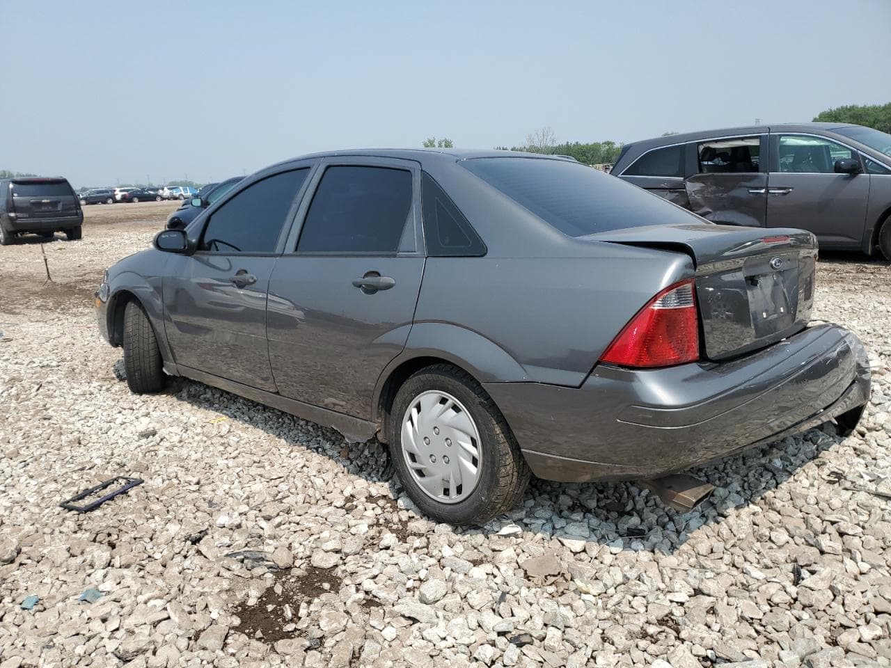 2007 Ford Focus Zx4 - foto 2