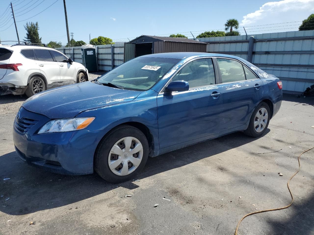 2007 Toyota Camry Ce