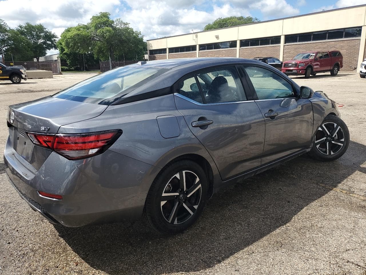 2024 Nissan Sentra Sv - foto 3