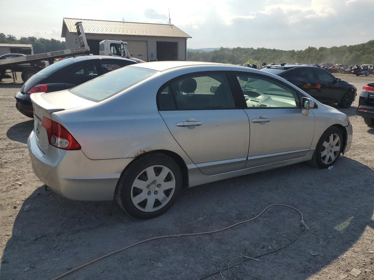 2009 Honda Civic Lx - foto 3