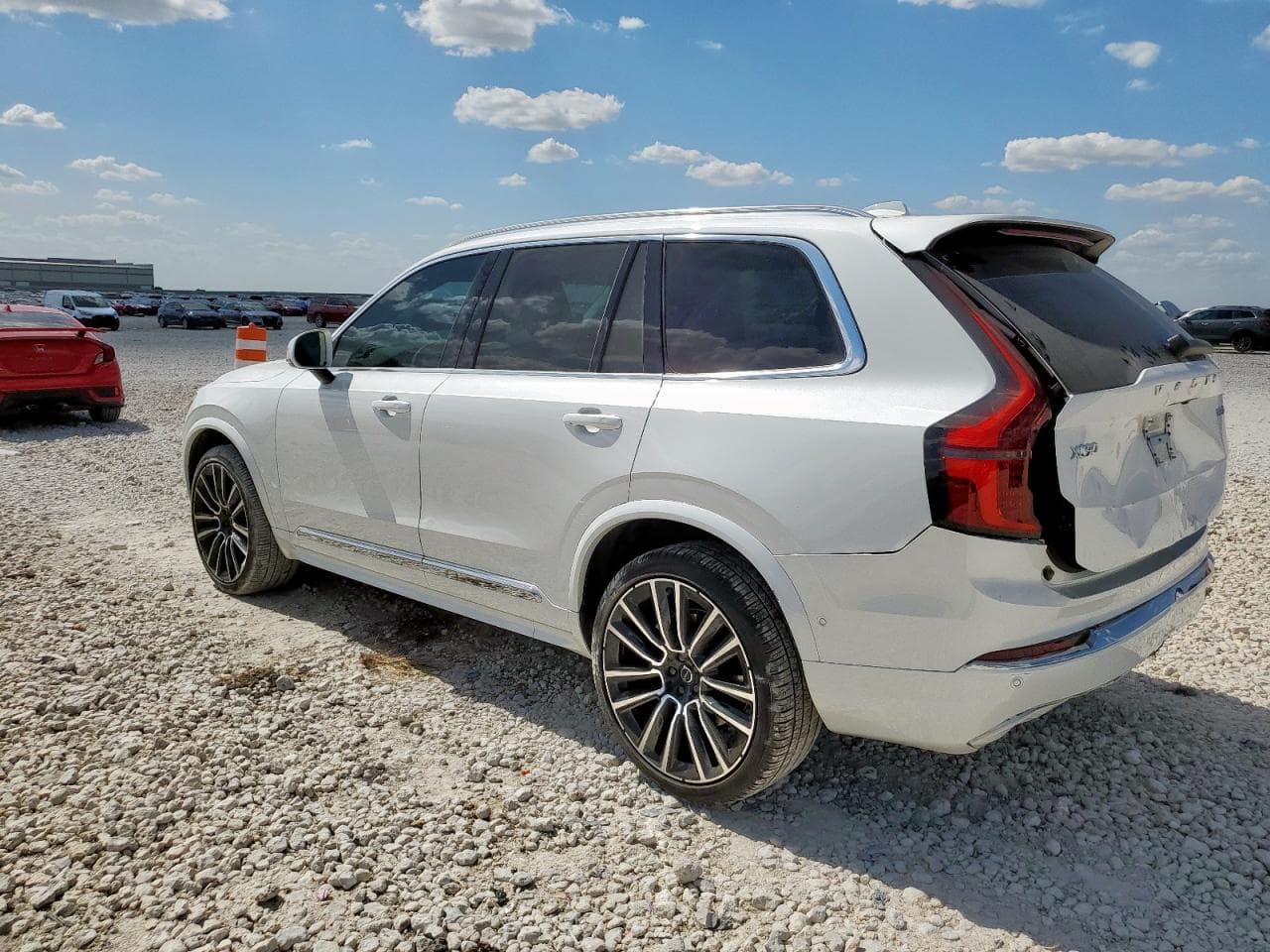 2025 Volvo Xc90 Ultra - foto 2