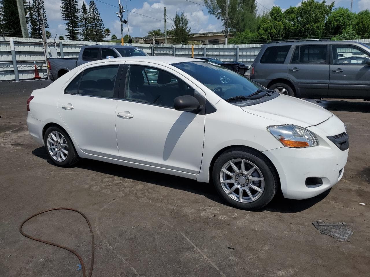 2007 Toyota Yaris - foto 4